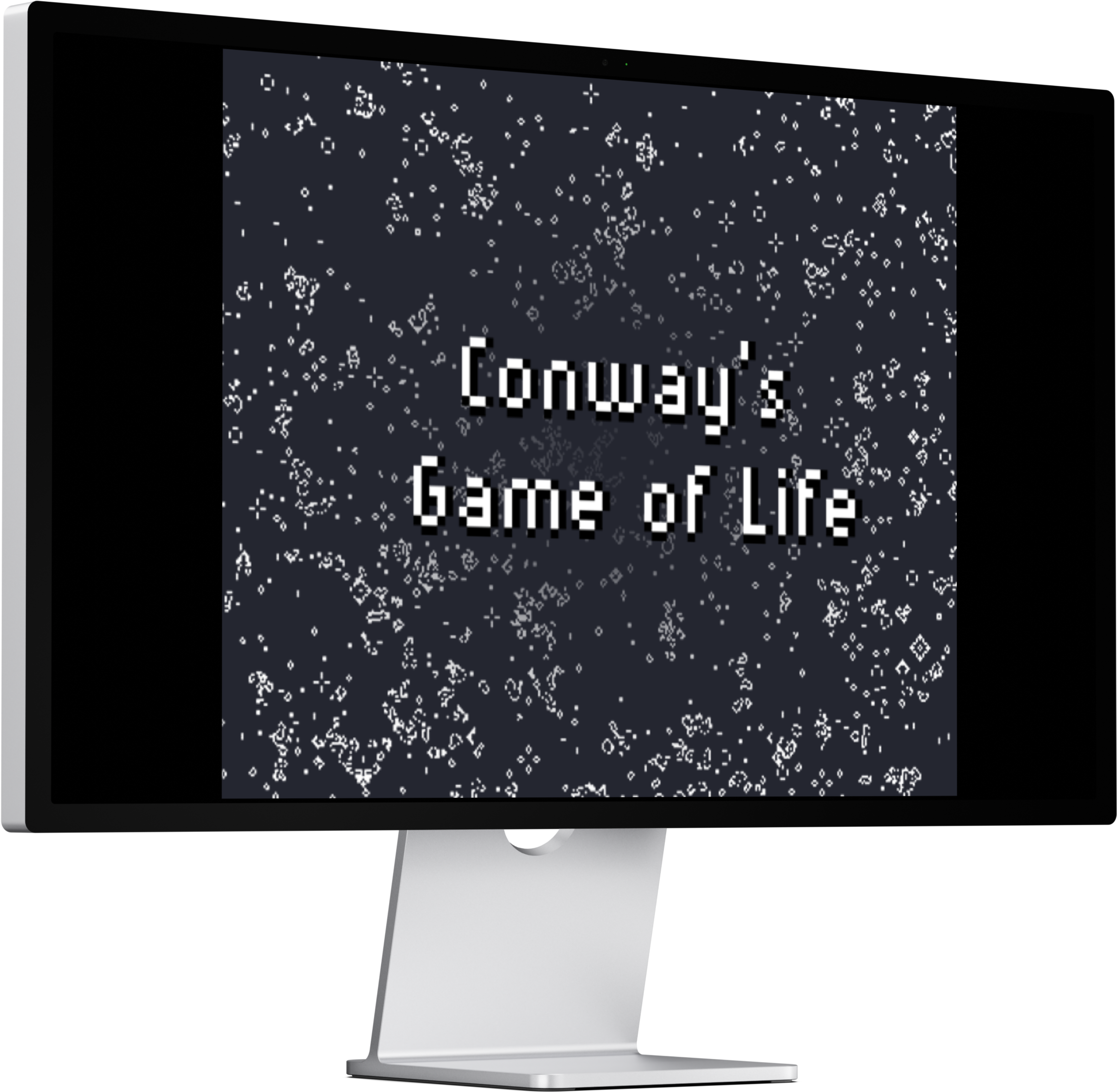 Distributed Conway's Game of Life